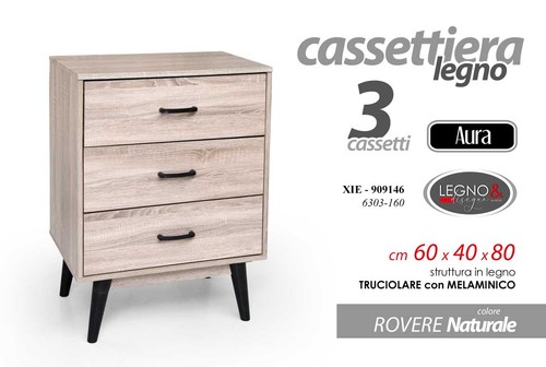 Cassettiera cassetti - cassettiera,
