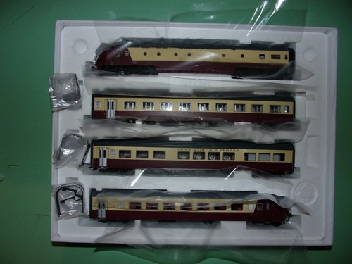 Models autorail diesel - ls,
