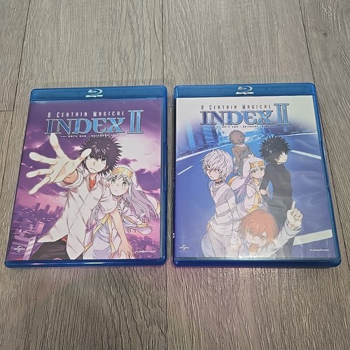 Certain magical index ii - magical,