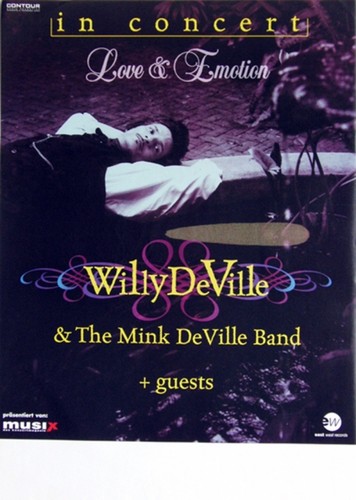 Ville willy 1996 live - de,