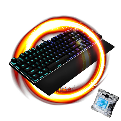Aoc gk500 rgb tastiera - aoc, da