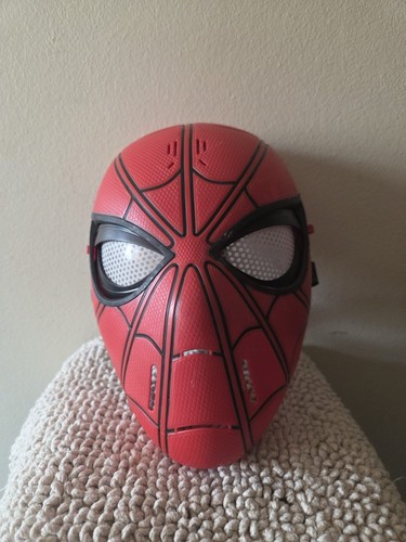 Marvel spider man mask talking - mask,