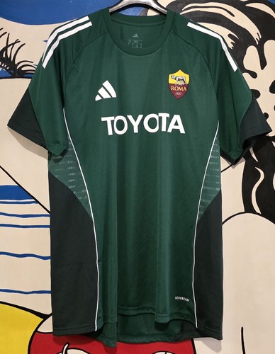 Maglia roma adidas - maglia,