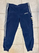 pantaloni tuta adidas retrò