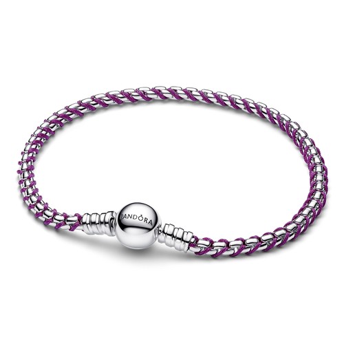 Pandora bracciale argento - pandora, in