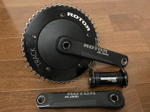 Guarnitura pista rotor aldhu - rotor,