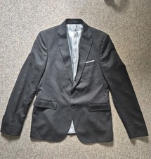 Zara Giacca Blazer Uomo 52 L