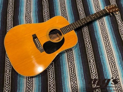 Martin 78 chitarra - martin,