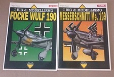 Aerei Modellismo FW 190 + Me