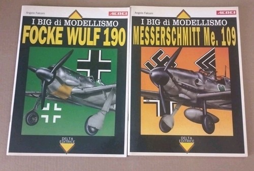 Aerei modellismo 190 - modellismo, fw