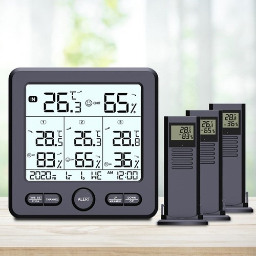 Kit stazione meteo termometro