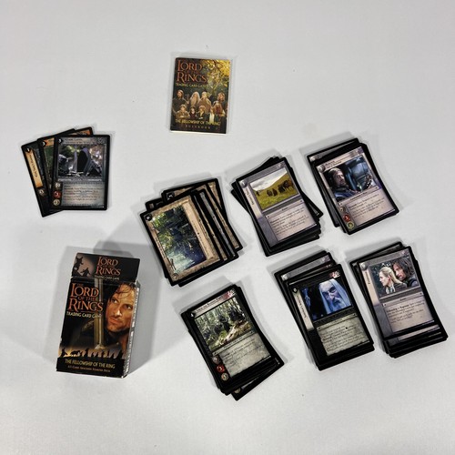 Signore degli anelli tcg - degli,