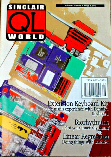 Sinclair world volume 3 - world, --
