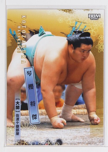 Kotozakura masakatsu - kotozakura,
