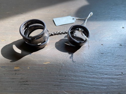 Anello vintage argento - anello,