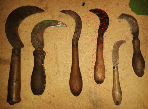 Utensili speciali vecchi - 5,