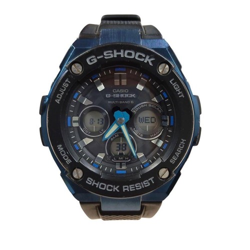 Shock steel gst w300g - g-steel, gst-w300g