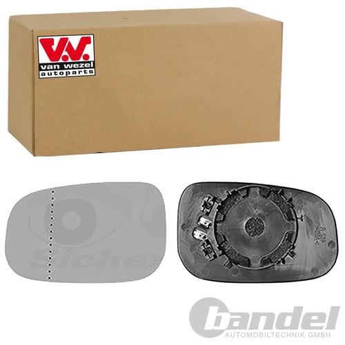 Van wezel specchietto asferico - van,