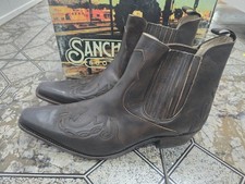 Stivali da cowboy western in