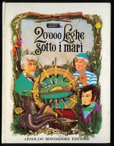 20000 leghe sotto mari - 20000, i