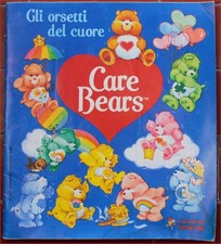 Album figurine Panini "Care