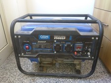  Generatore di Corrente 2.4 KW Monofase - Alimentazione Benzina