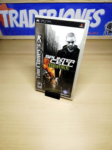 Tom clancy splinter - clancy's, cell