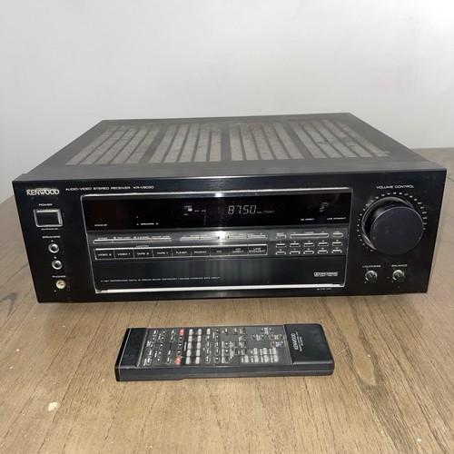 Kenwood v8030 ricevitore - kr-v8030,