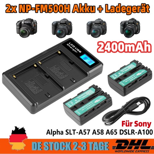 Batterie 2400 mah - 2,