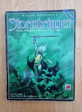 Stormbringer RPG Rulebook