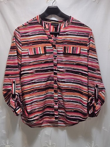 Notations donna rosa top - notations,