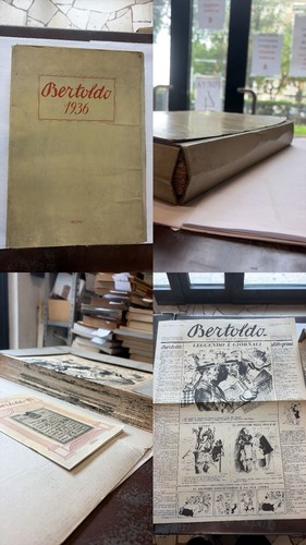 Bertoldo 1936 ristampa