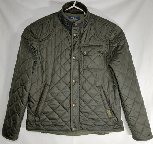 Ralph lauren giacca trapuntata - ralph,
