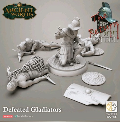 Set gladiatore romano - gladiatore,