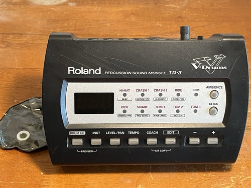 Roland modulo sonoro - roland, a