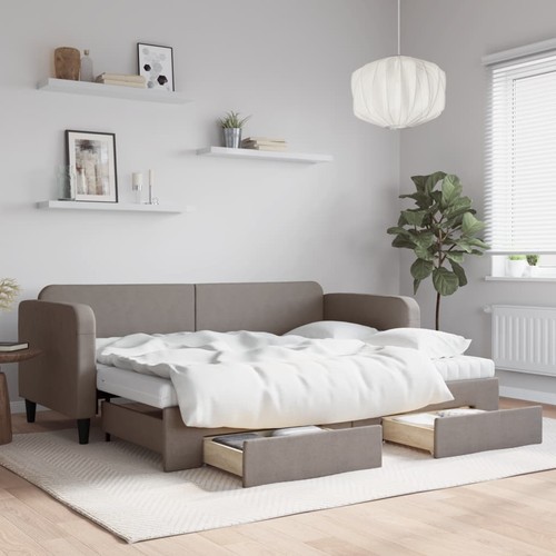 Vidaxl divano letto estraibile - divano,