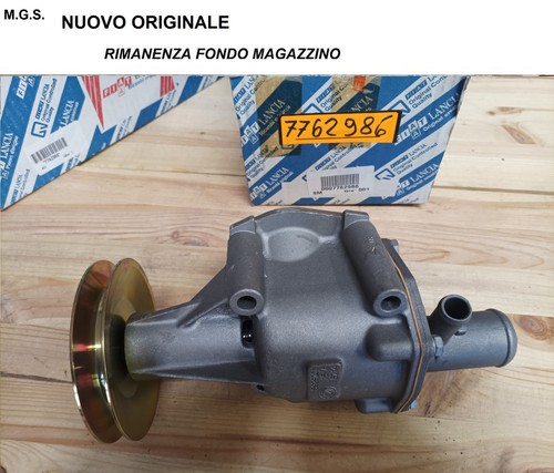 7762986 pompa acqua nuova - pompa,