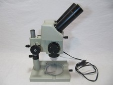 Lomo MBS 9 stereomicroscopio