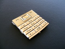Nokia 8800 Scirocco Gold