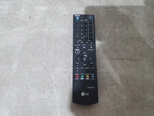Telecomando akb54089001 per - lg,