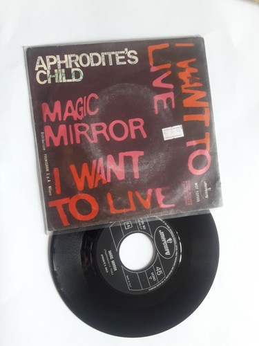 Aphrodite child i - (, aphrodite's