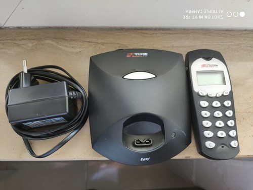 Telefono cordless