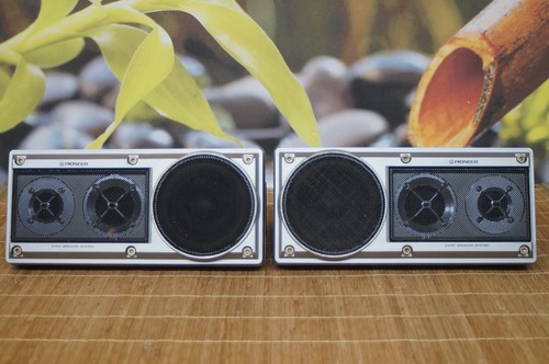 Pioneer x11 vintage - pioneer, ts-x11