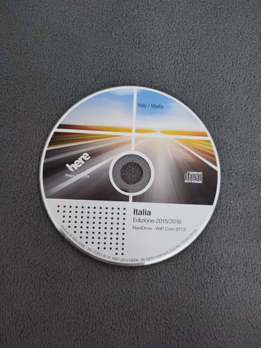 Navigazione rt3 italia - cd,
