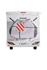 Telo Copertura Copribici 4