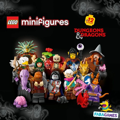 Lego 71047 minifigures - 71047, –