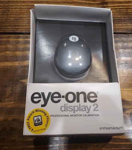 Eye one display monitor - eye-one,