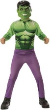 Rubies Costume Hulk Ufficiale Vestito Carnevale Bambino Party feste
