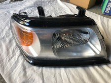 Proiettore Destro per Mitsubishi Pajero Sport/Challenger dal 1997 al 2004