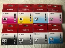 Originale Canon CLI-42 (8